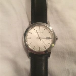 Burberry watch